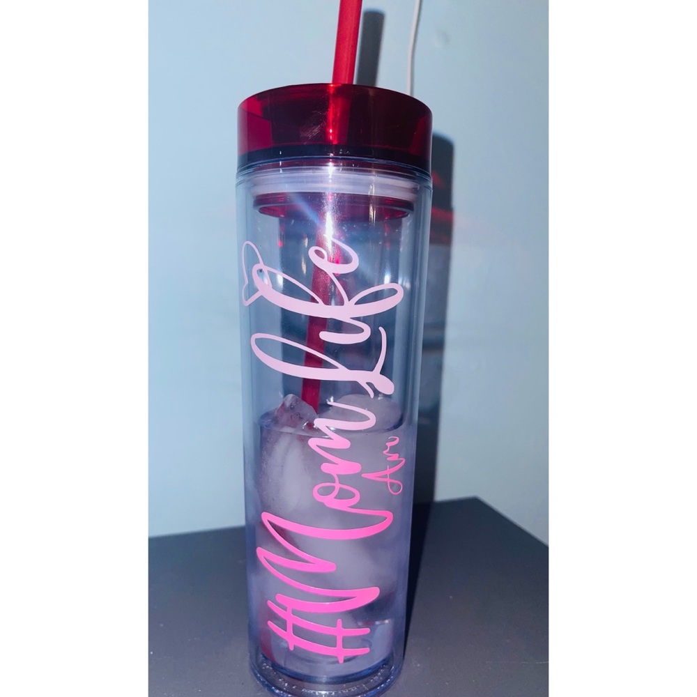 16 OZ MOMLIFE TUMBLER